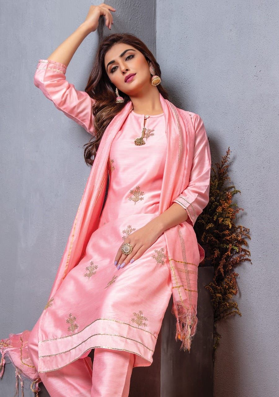 Wanna You Shefali Fancy Ethnic Wear Designer Ready Made Collection